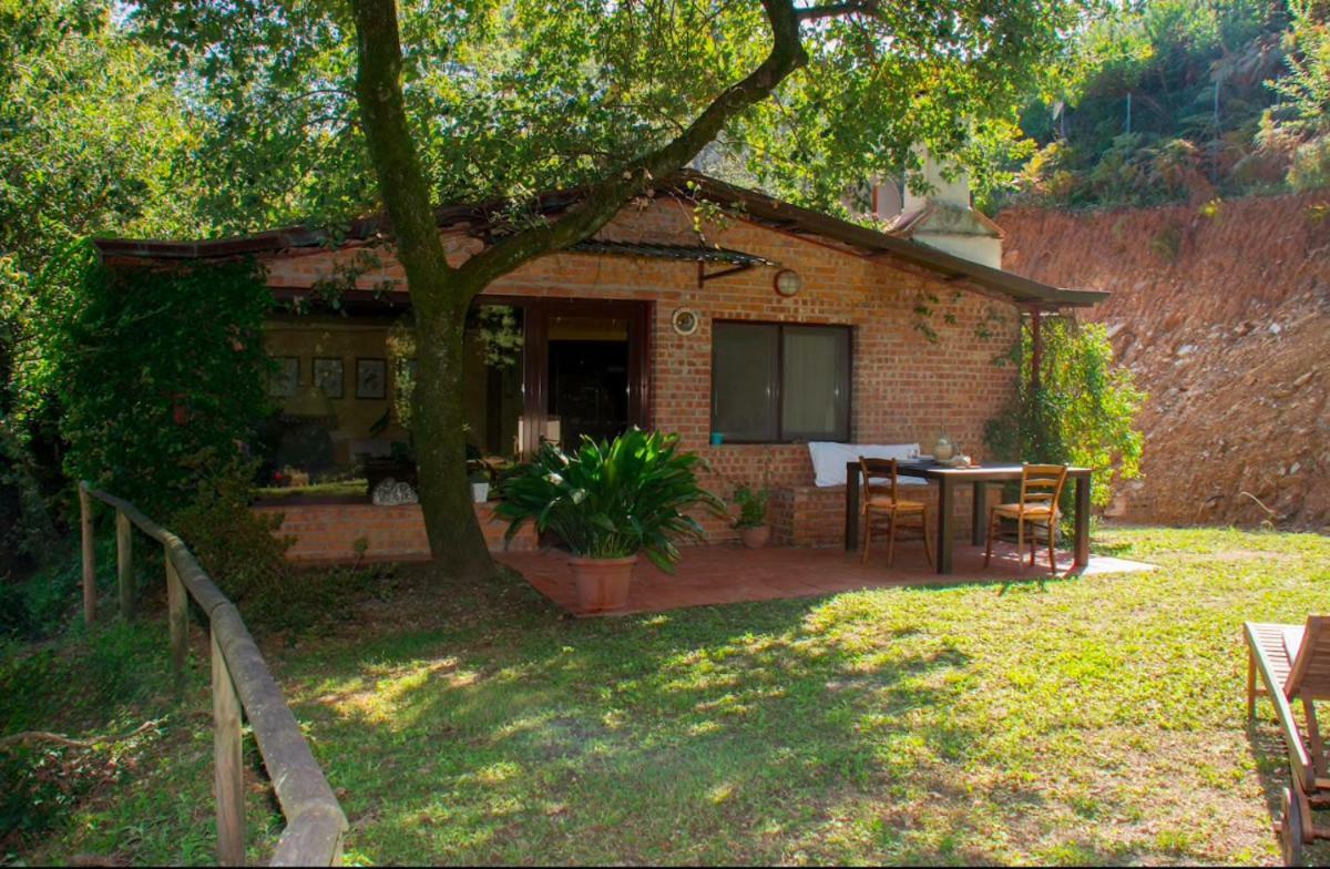 Marziani Rustic Tuscan House Capannori Exteriér fotografie