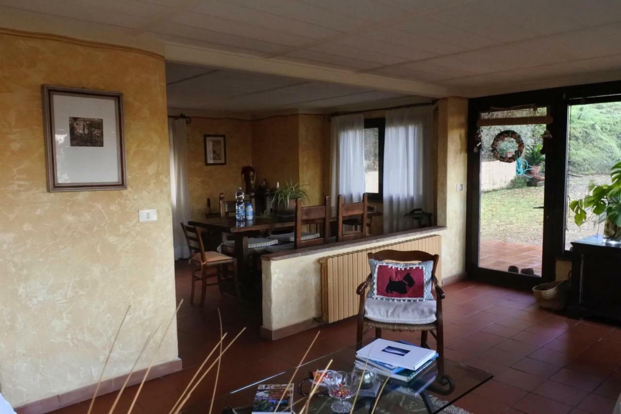 Marziani Rustic Tuscan House Capannori Exteriér fotografie